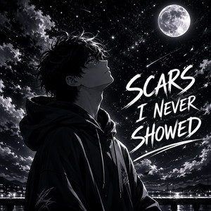Scars I Never Showed by Rap Twin