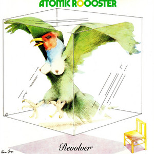 Rooster LP Made 見本 Atomic In