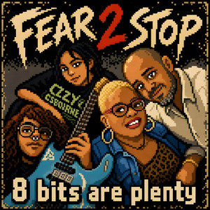 Underground (from “Super Mario Bros”) by Fear 2 Stop