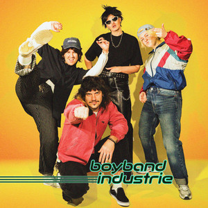 Boyband Industrie by LEBER
