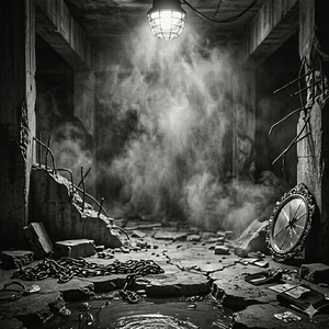 Dark Times by Gio HK