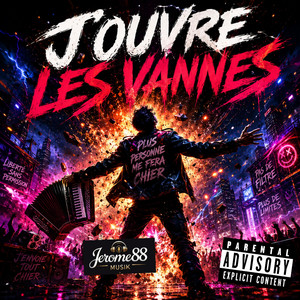 J'ouvre les vannes by Jerome88musik