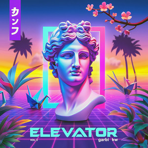 Portada de Elevator, Vol. 3