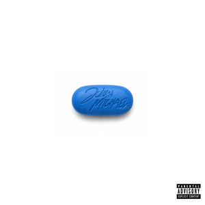 blue pill. by Julian Michael