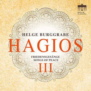 Shalom, Salam by Helge Burggrabe, Vokalensemble Elbcanto