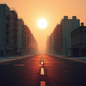 Surchauffe Urbaine by Aurele Saint Just