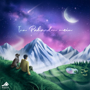 Inn Pahaadon Mein's album cover