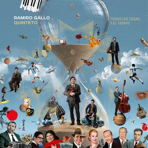 Ramiro Gallo Quinteto poster