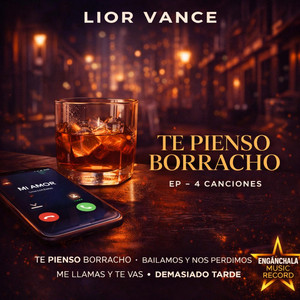 Bailamos y Nos Perdimos - Lior Vance by Enganchala MUSIC Record