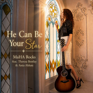 He Can Be Your Star by Maha Rocks, Theresa Bentley, Assia Ahhatt