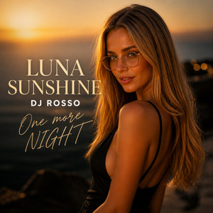 One More Night - Dancemix by LUNA SUNSHINE, DJ Rosso
