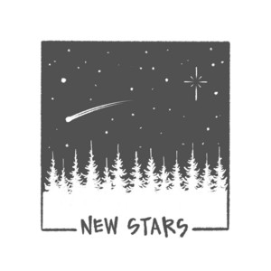 New Stars by Isaac Turner