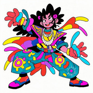 monakol taharoni - The Art of Letting Glow