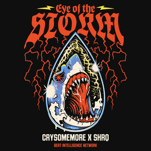 EYE OF THE STORM by crysomemore, SHRQ