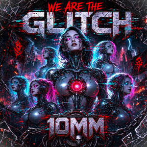 WE ARE THE GLITCH by 10mm