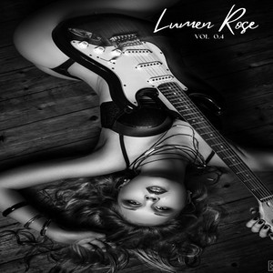 Lipstick on the Vinyl by Lumen Rose