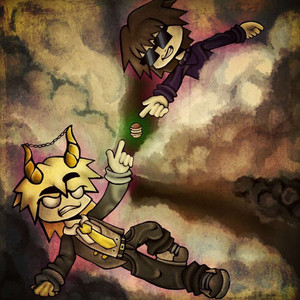 #ALADIN by Krikwniss, GLOOM, DieTim, CASHEN