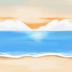 over seas