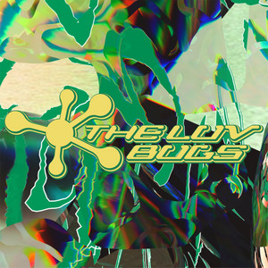 【なんてね】Bluelight,Unless→Glitchy dreamS【ヶ丘団地】 by THE LUV BUGS, 小春 六花, 重音テト, 花隈 千冬, ギャルヶ丘団地