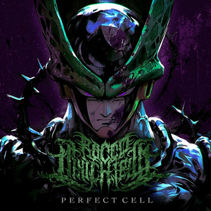 Perfect Cell (From "Dragon Ball Z") - Metal Version