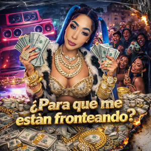 pa que me tan frontiando la sadica by manin produciendo