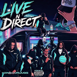 LIVE N DIRECT by urijugg, Hzino