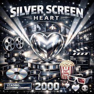 Silver Screen Heart by MC Sow G
