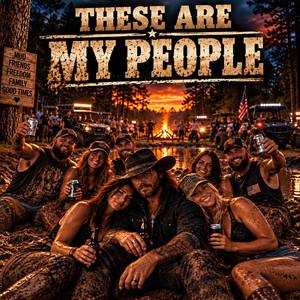 These Are My People by Home Grown Country