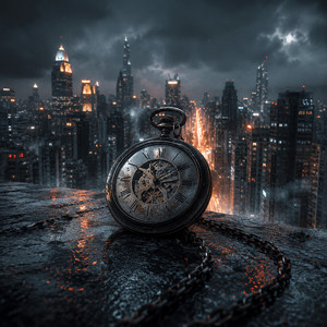 Ciudad Sin Pausa by Prince Brown