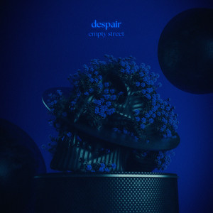 despair by empty street