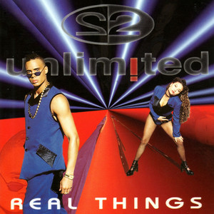 2 Unlimited · The real thing