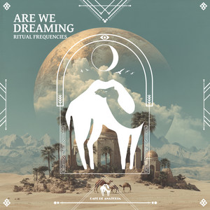 Обкладинка: Are We Dreaming