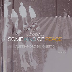 Some Kind of Peace: No. 3, Spiral cover art