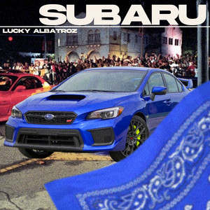 Subaru — Lucky albatroz