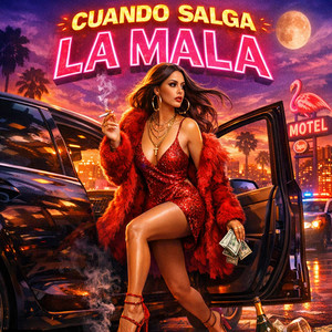 Cuando Salga La Mala by JORGE LUIS BEATZ