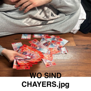 Wo sind Chayers by BugznFasko