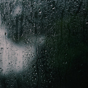 Rain Inside by Yevhen Serdiuk