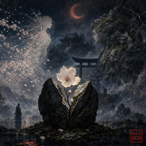 石の花 | ISHI NO HANA by RONIN 808