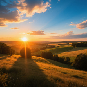 FLOYD MATTISHA - 夏至の太陽