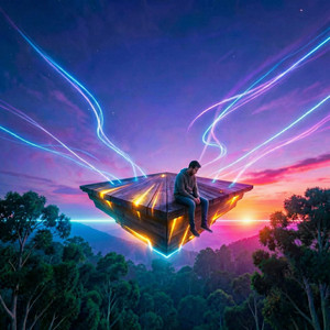 Stef Detour — Watching From The Top (2026)