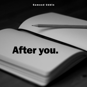 after you