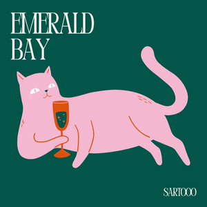 Emerald Bay by Sartooo