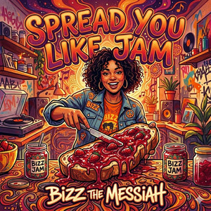 Spread You Like Jam by Bizz the Messiah