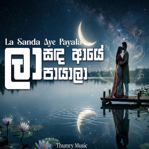 La Sanda aye Payala Neth Mane Payala ලා සඳ ආයේ පායලා by Thumry Music