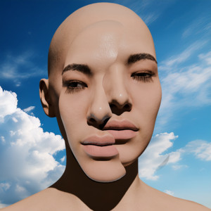album cover: ハハハ