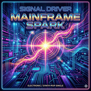 Mainframe Spark by Angelitokzx