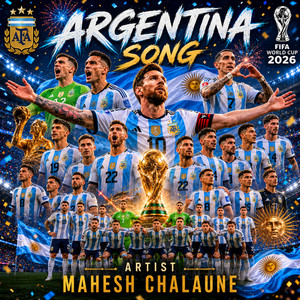 Argentina Song by Mahesh Chalaune