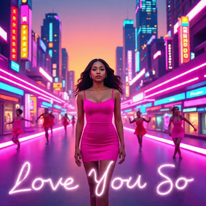 love you so by Marimar