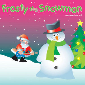 Frosty the Snowman cover
