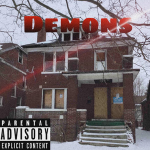 Portada de Demons